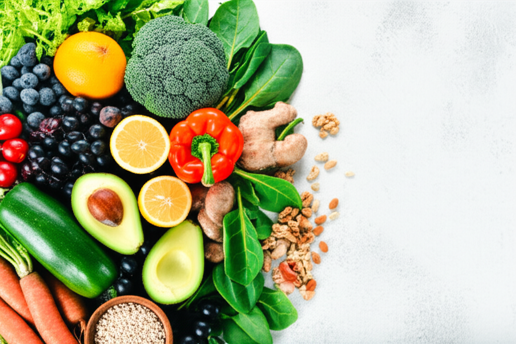 Food as Medicine: Healing Through Nutrition