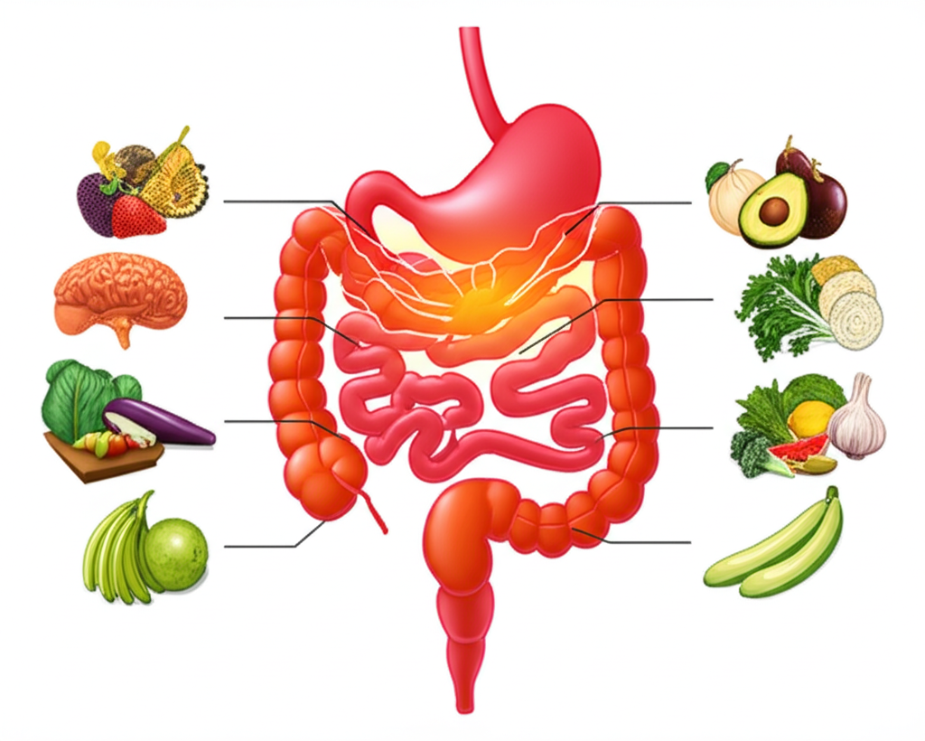 Gut Health and Hormones: The Connection