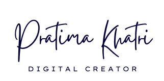 Pratima Khatri - Digital Creator