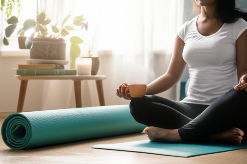 Morning Routines for Better Mental Health